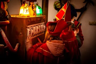 SinterklaasKasteel Heeze opent op 21, 22 en 23 november voor bezoekers