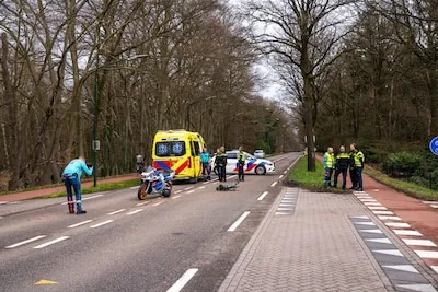 Met cannabis in zijn bloed raast een Geldroppenaar over de weg waarna het niet veel later helemaal fout gaat