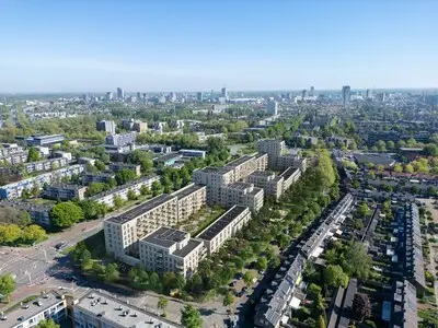 Bouw vierhonderd woningen in plan Inck start begin volgend jaar