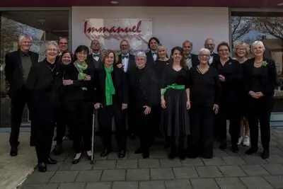 Veldhovens Kamerkoor treedt op in Veldhoven