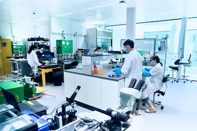 Eindhovense batterijbelofte in zee met Chinese gigant: Highpower (met 7000 medewerkers) partner van LeydenJar