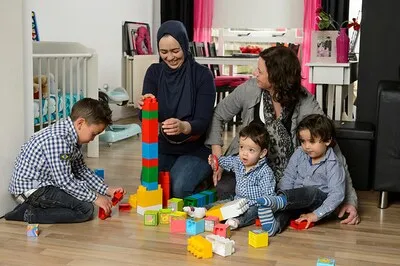 Humanitas helpt al 80 jaar met ‘weer op eigen benen staan’