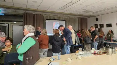 Bloedige littekens, rookmachines en mysterieuze geluiden; vrijwilligers zetten puntjes op de i voor Aalster Tocht der Tochten