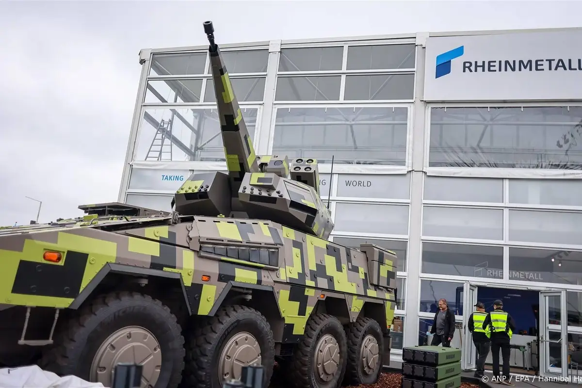 Europese defensie-industrie in Chinese houdgreep | LC commentaar