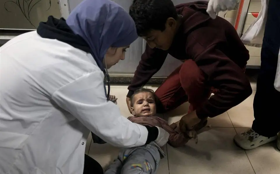 Friese ziekenhuizen over patiënten uit Gaza: ‘Altijd bereid om te helpen’