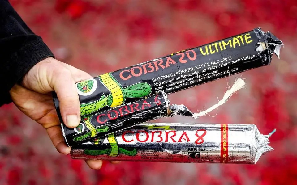 Werkstraf voor oud-inwoner van Drachten (40) die vuurwerk bewaart op slaapkamer dochtertje: ‘Hersenloze actie’
