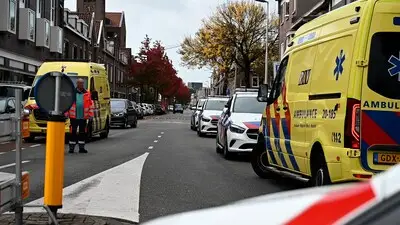 Buurman aangehouden voor steekpartij in Tilburg