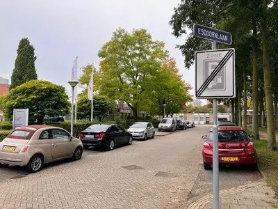 Eindhoven vergeet één straatje bij invoering betaald parkeren: hier kun je je auto nog gratis neerzetten