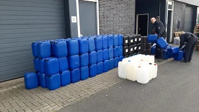 Enige gearresteerde ‘medewerker’ van drugslab in Waalwijk moet jaren de cel in