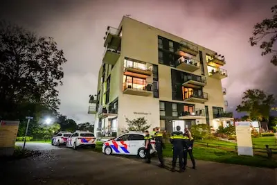 Oudere vrouw die zwaargewond werd gevonden in Eindhovense seniorenflat werd niet overvallen