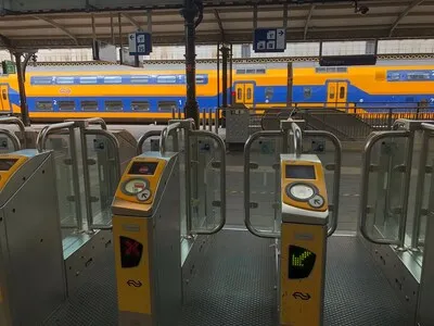 Blijf Mobiel-bijeenkomst in de bibliotheek in Eindhoven