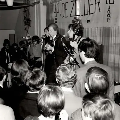 Instuif De Zolder, welke Stratummer is er niet geweest?