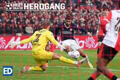 Heet van de Herdgang | Poll: Gaat Ismael Saibari eind dit seizoen voor een recordbedrag weg bij PSV?