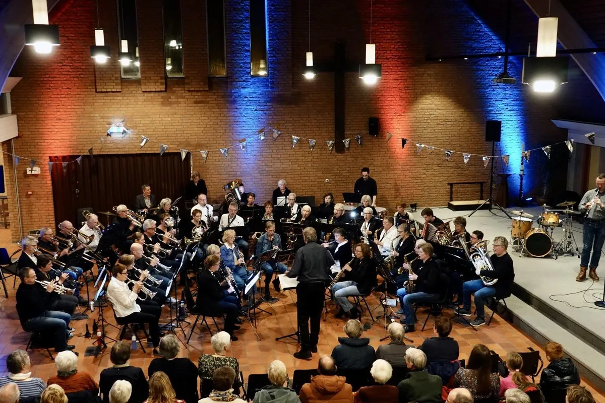 Film- en muziekavond in Nijega: Jeduthun presenteert ‘En Fanfare’