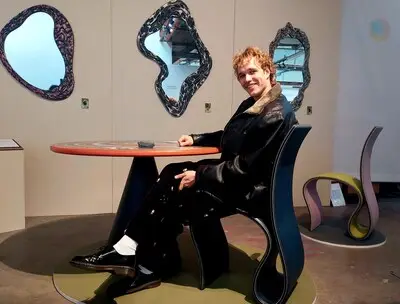 LIVE Dutch Design Week | Een bochtige stoel en tips voor avontuurlijk eten