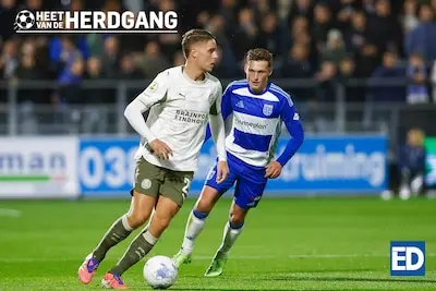Heet van de Herdgang | Poll: ‘Hoort PSV’er Joey Veerman bij de selectie van Oranje te zitten?’