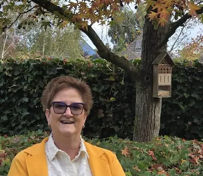 Burgerlid Karin van Luijk van Gemeentebelangen naar Best Open
