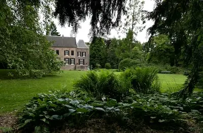 Seniorenwandeling bij Kasteel Geldrop