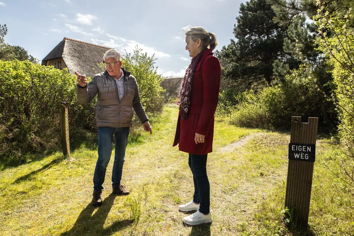 Wie had dat gedacht? ‘Gereformeerden stonden aan de basis van het zomerhuis-toerisme naar Ameland’
