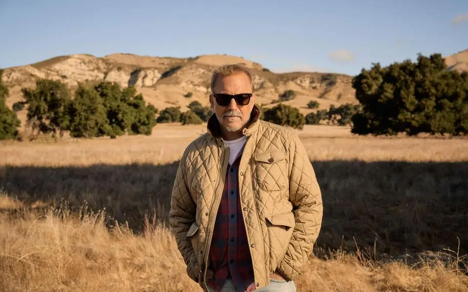 Acteur Kevin Costner (70) maakt documentaireserie over zijn eerste liefde: het Wilde Westen. ’Ik word er nog altijd door achtervolgd’