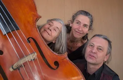 Klezmajeur speelt Fidl Aleichem in Veldhoven