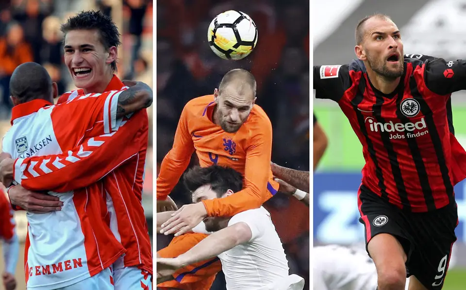 Bas Dost: hoe een doodnormale jongen een unieke voetballer werd
