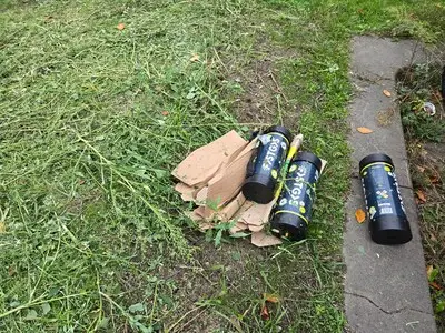 Buurt wil meer toezicht: ‘Na zes weken zag ik geen controle meer op lachgas’