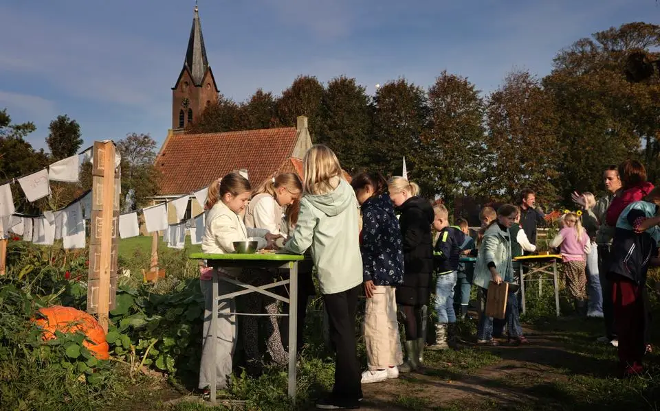 Soeples bij PlukWad laat kinderen groente ontdekken: ‘Dit is echt heel lekker, juf!’