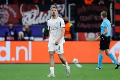 PSV gaat met puik resultaat in Leverkusen naar Nederland: eerherstel voor Obispo en dit is het rapportcijfer voor alle spelers