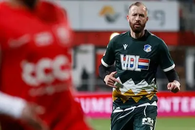 Kevin van Veen ging door een diep dal: ‘Ik weet niet of ik hier nog zou zijn zonder haar’
