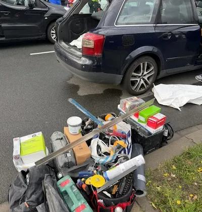 Helmonder (30) rijdt weer zonder rijbewijs: politie neemt nu auto in beslag