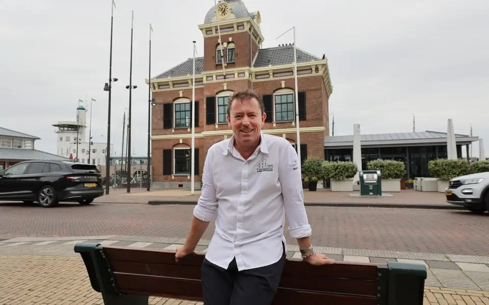 Chefkok Marco Poldervaart uit Harlingen kiest eigen pad: ‘De erkenning is dat de gast terugkomt’