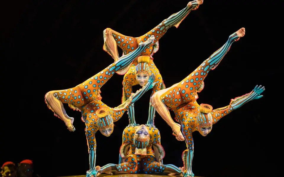 Cirque du Soleil terug in Nederland met rariteitenkabinet ‘Kurios’. Een kijkje achter de schermen
