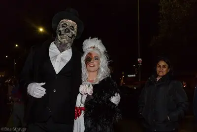 Niet schrikken: 8 x dit doe je met Halloween in Eindhoven