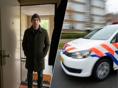 Politie in Brabant rukte meermaals voor niks uit door TikTok-trend: ‘Zorgt voor onnodige paniek’
