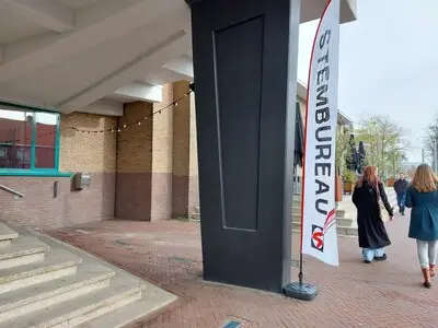 Stemmen in de speeltuin of een oude melkfabriek: 7 x bijzondere stemlocaties in Eindhoven