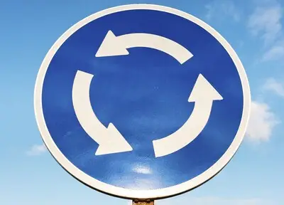 Rotonde Campenhoefdreef-Heyhoefdreef in Tilburg krijgt aanpassingen voor verkeersveiligheid