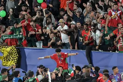 Eindhovenaar kroont zich tot wereldkampioen met Marokko Onder 20