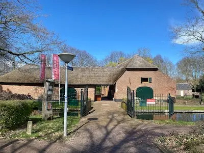 Expositie van werken De Buck en Grinda bij ‘t Oude Slot