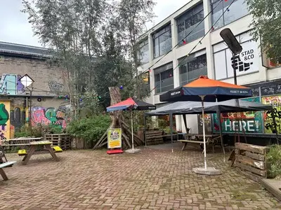 'Net zo heet': dit feestje herdenkt de brand bij het Stroomhuis in Eindhoven
