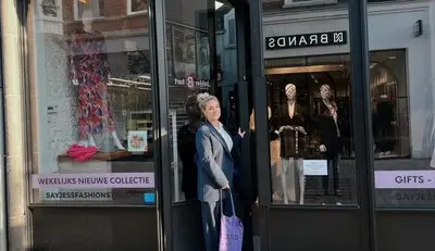 Say Jess komt voor één dag terug op deze plek in Tilburg