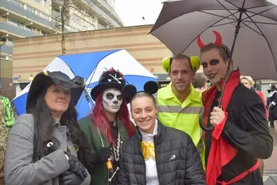 Halloween 2025 in Tilburg: dit is er te doen