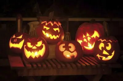 Halloweenavond in Vaartbroek op vrijdag