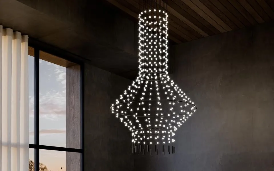 Niet alleen lampen lichten ons interieur op, ook in meubels en accessoires vangen en reflecteren we het licht