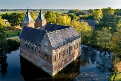280.000 euro voor Kasteel Dussen? Dat is te mooi om waar te zijn