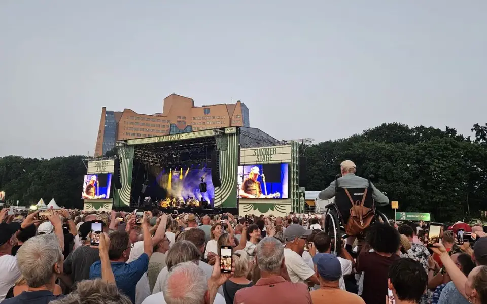Eerste naam zomerconcerten Groningen bekend: Snow Patrol naar Stadspark
