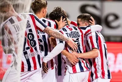 Speelde winnend Willem II nou goed of moeizaam? ‘Wij zitten niet helemaal op één lijn, merk ik...’