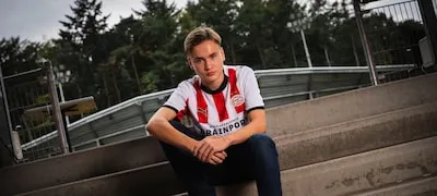 Nieuw Zweeds talent sluit in januari aan bij PSV