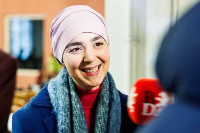 Esmah Lahlah solliciteerde tijdens verkiezingscampagne naar burgemeesterschap Tilburg