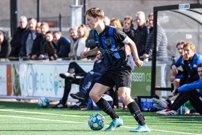 TSV Gudok gaat met opgeheven hoofd uit beker na nederlaag tegen OJC Rosmalen: ‘Voerden het plan uitstekend uit’